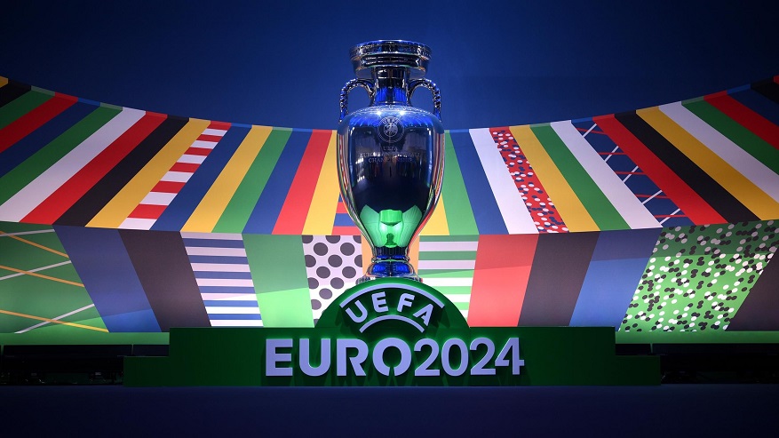 Geriausi EURO 2024 koeficientai