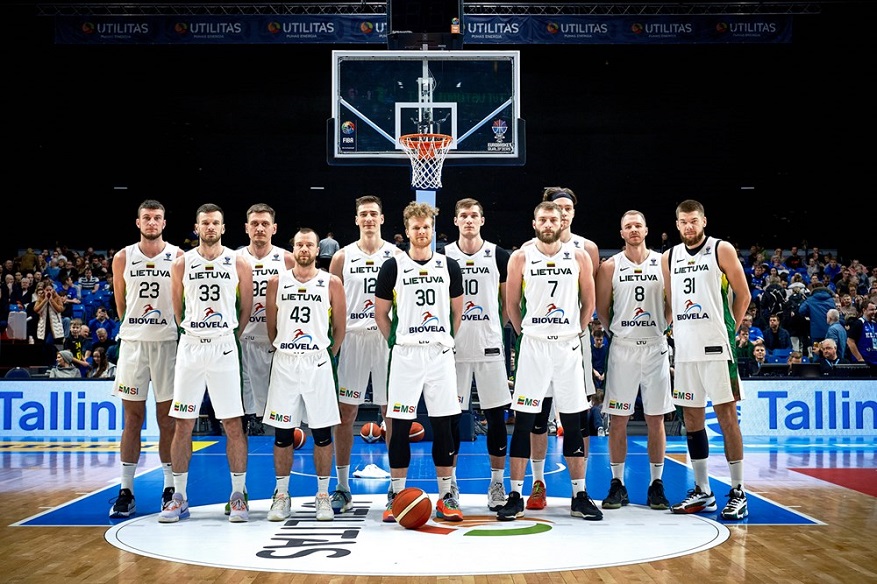 „EuroBasket“ 2025 atranka