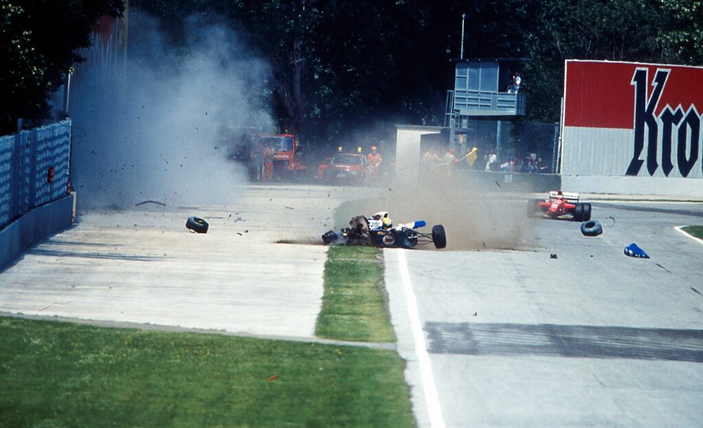 30 metų nuo 1994-ųjų „San Marino Grand Prix“: tragiškas ir lenktynes amžiams pakeitęs Formulės 1 savaitgalis