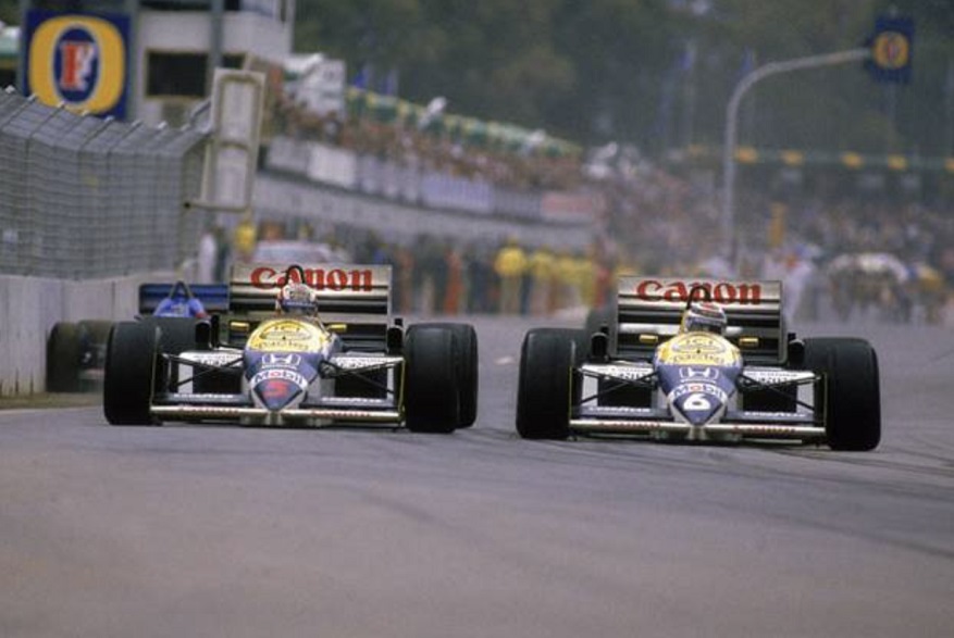 „Formulė 1” Australijos Grand Prix 1986 m.