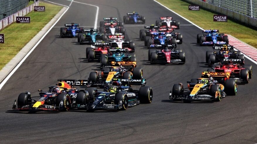 Vengrijos Grand Prix