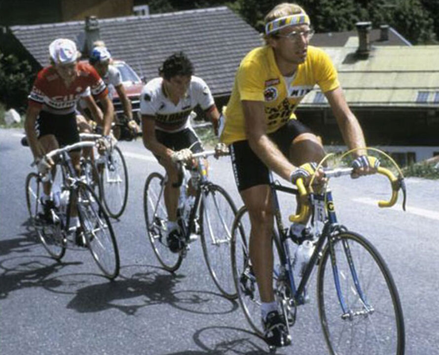 Tour de France lenktynes 