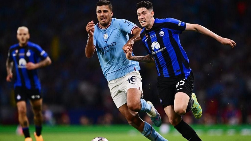 Inter – Manchester City