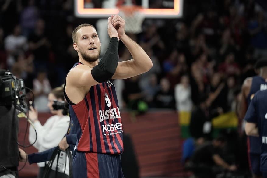 „Baskonia“ – „Real“