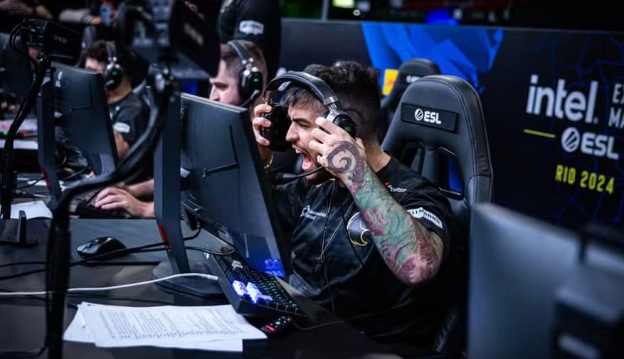 „CS2“ IEM RIO 2024