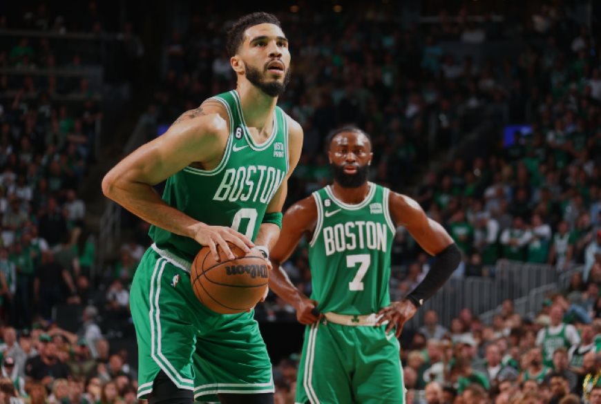 2024-25 m. NBA reguliarusis sezonas: „Celtics” prieš „Cavaliers” - statymų prognozės ir patarimai