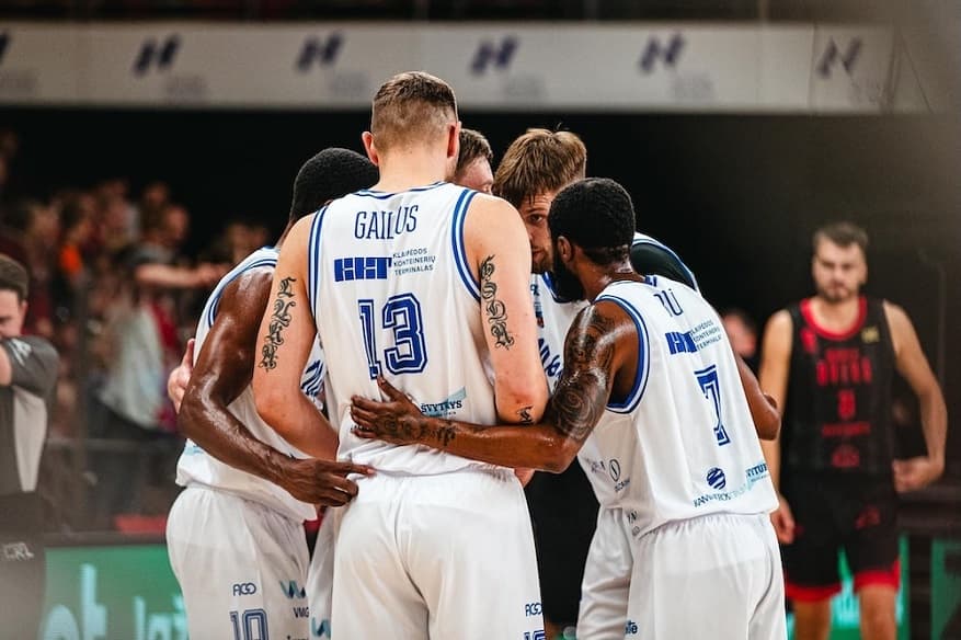 LKL 2024-25: 2 turas | Lažybų prognozės ir spėjimai