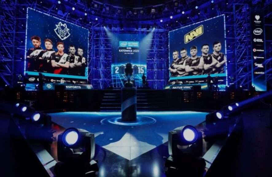 League of Legends žaidimo čempionatas