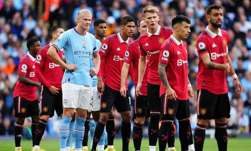 Anglijos „Premier“ lyga 2024-25: „Manchester City“ prieš „Manchester United“ – statymų prognozės ir patarimai