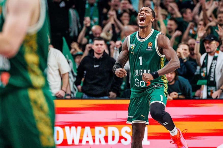 „Žalgiris“ – ASVEL