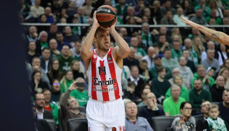 Zalgiris - Olympiacos