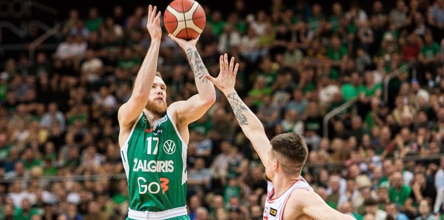 „Žalgiris“ vs „Rytas“