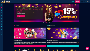 Del Oro registracija