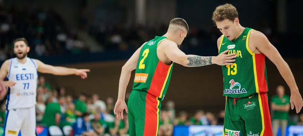 lietuvos krepsinio rinktines zaidejai