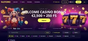 Slotoro