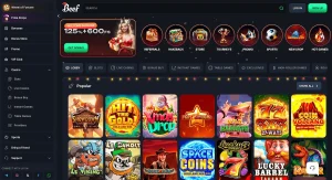 Beef casino registracija