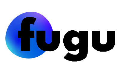 Fugu Casino Logo black