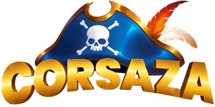 Corsaza Casino logo