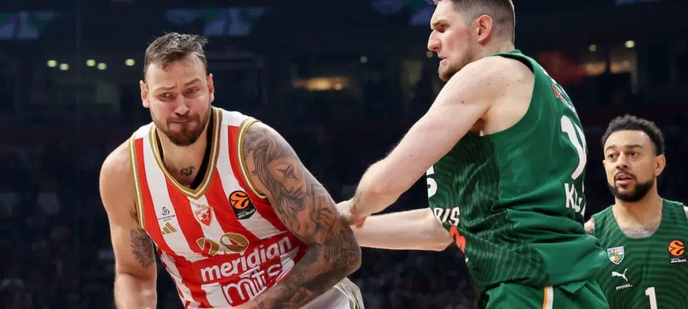 Donatas Motiejūnas vs Laurynas Birutis
