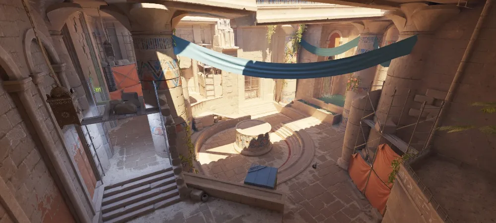 CS žemėlapis Anubis